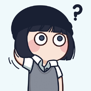 【Q版卡通】给自己设计表情包6