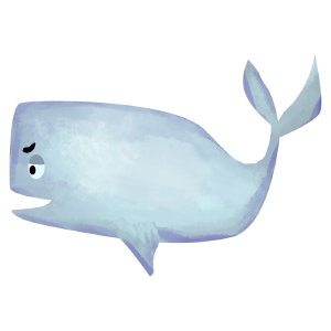 海洋生物-大鲸鱼