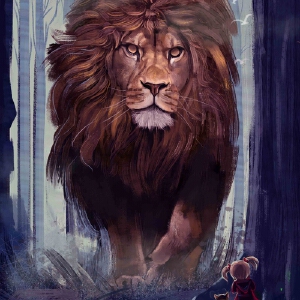 梦幻漂流系列3-狮