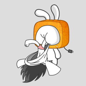 电视兔-贞子出没