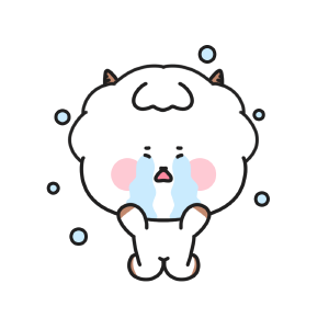 呆呆羊-呜呜