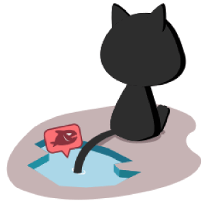 黑喵的日常生活9