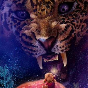 梦幻漂流系列2-豹