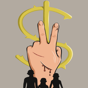 对生活比个耶！