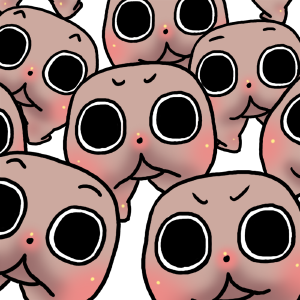 东北大屁屁-屁屁凝视