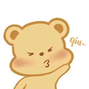 大头熊-啾咪
