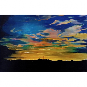 《在梦想里，我热情似火》