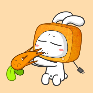 电视兔-吃掉你