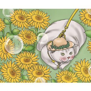 猫咪的休闲时光2