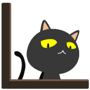 黑喵的日常生活4