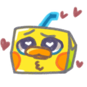 鸭鸭果汁放花痴