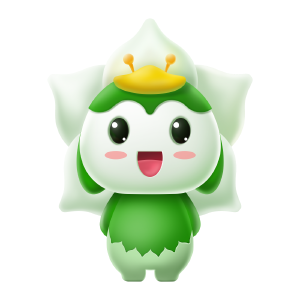 漳小仙卡通形象设计