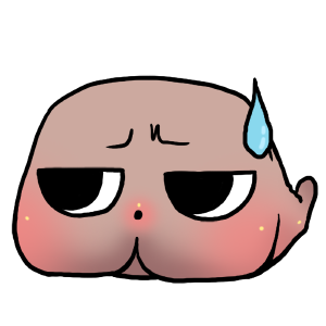 东北大屁屁-尴尬