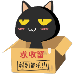 黑喵的日常生活10