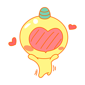 阿泡-喜欢（扭动）