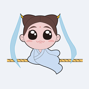 小龙女-天然呆-呆萌