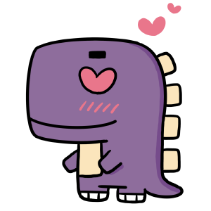 方块小恐龙喜欢