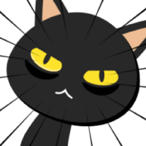 黑喵的日常生活5