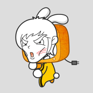 电视兔-李小龙上身