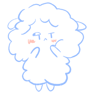 小羊阿秋-装哭偷瞄