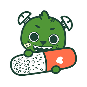 螺丝熊表情11-偷笑