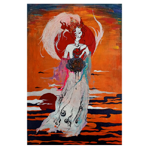 《爱意东升起》