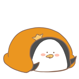 企鹅怕冷表情包1