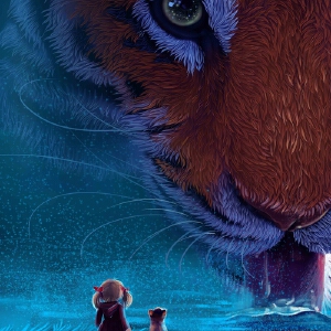 梦幻漂流系列1-虎